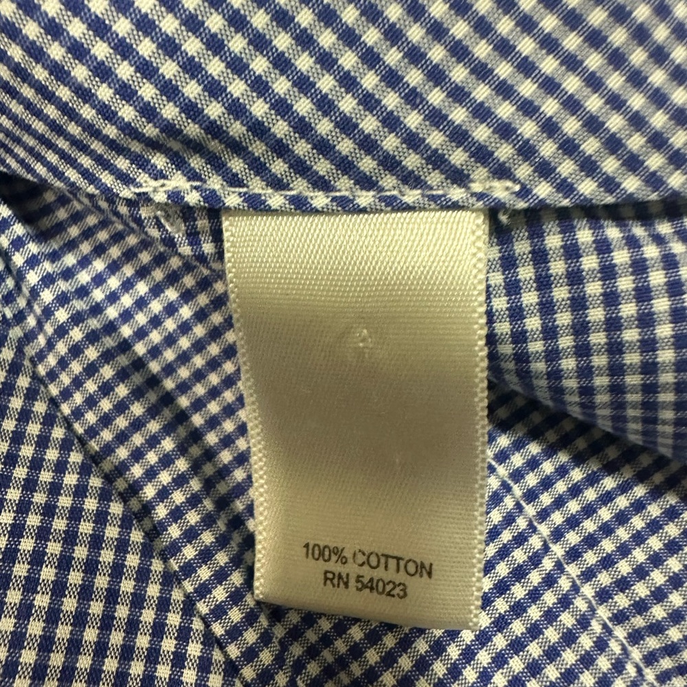 Banana Republic Men's Tan Dress Trousers - Picture 5 of 7